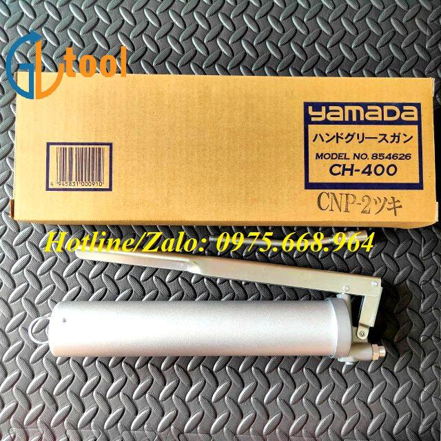 Yamada CH-400 - Phân phối chính hãng tại Việt Nam