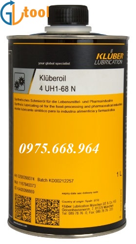 Kluberoil 4 UH1 68 N