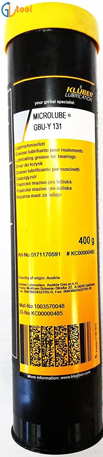 Mỡ Kluber MICROLUBE GBU Y 131