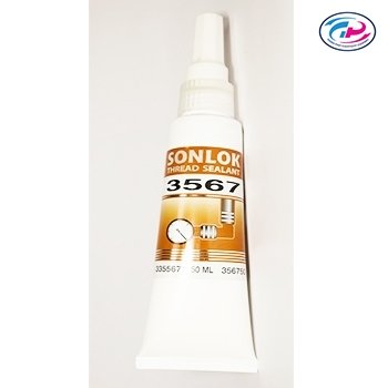 Keo làm kín ren Sonlok 3567 - 50ml, 250ml