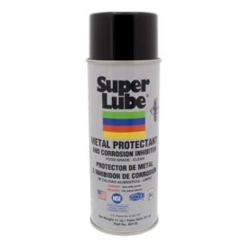 Bảo vệ kim loại và ức chế ăn mòn Aerosol - Super Lube 83110