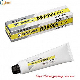 Keo Epoxy chịu nhiệt - Cemedine BBX 909