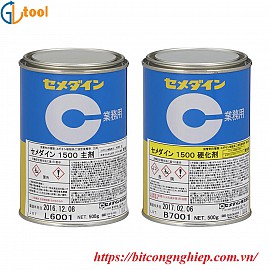 Cemedine 1500 - Loại tiêu chuẩn