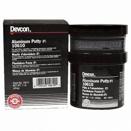 Mát tít sửa chữa bề mặt nhôm Alumium Putty 10610 - Devcon IRP430