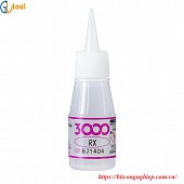 Cemedine 3000RX - Chất kết dính siêu nhanh