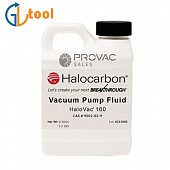 Dầu chân không Halovac 100/125
