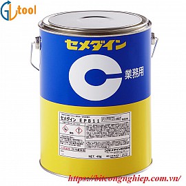 Keo Epoxy chịu nhiệt - Cemedine EP811