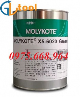 Mỡ Molykote X5-6023