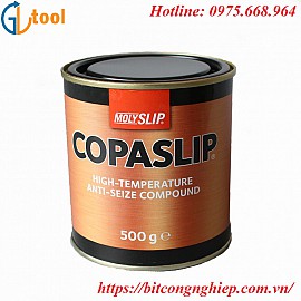 Mỡ nhiệt đô cao MolySlip CopaSlip