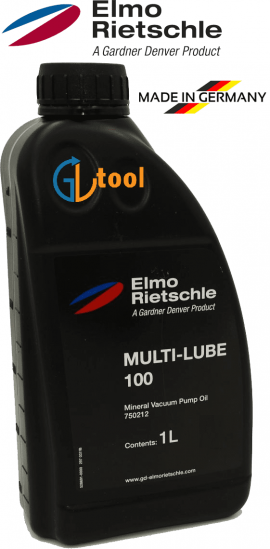 Dầu chân không Elmo Rietschle Multi-Lube 100