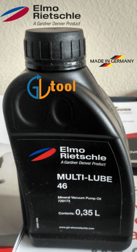 Dầu chân không Elmo Rietschle Multi-Lube 46