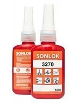 Keo khóa ren Sonlok 3270 - 10ml, 50ml, 250ml, 1L